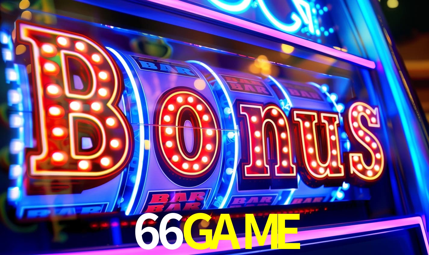 Bônus de Boas-Vindas 66GAME